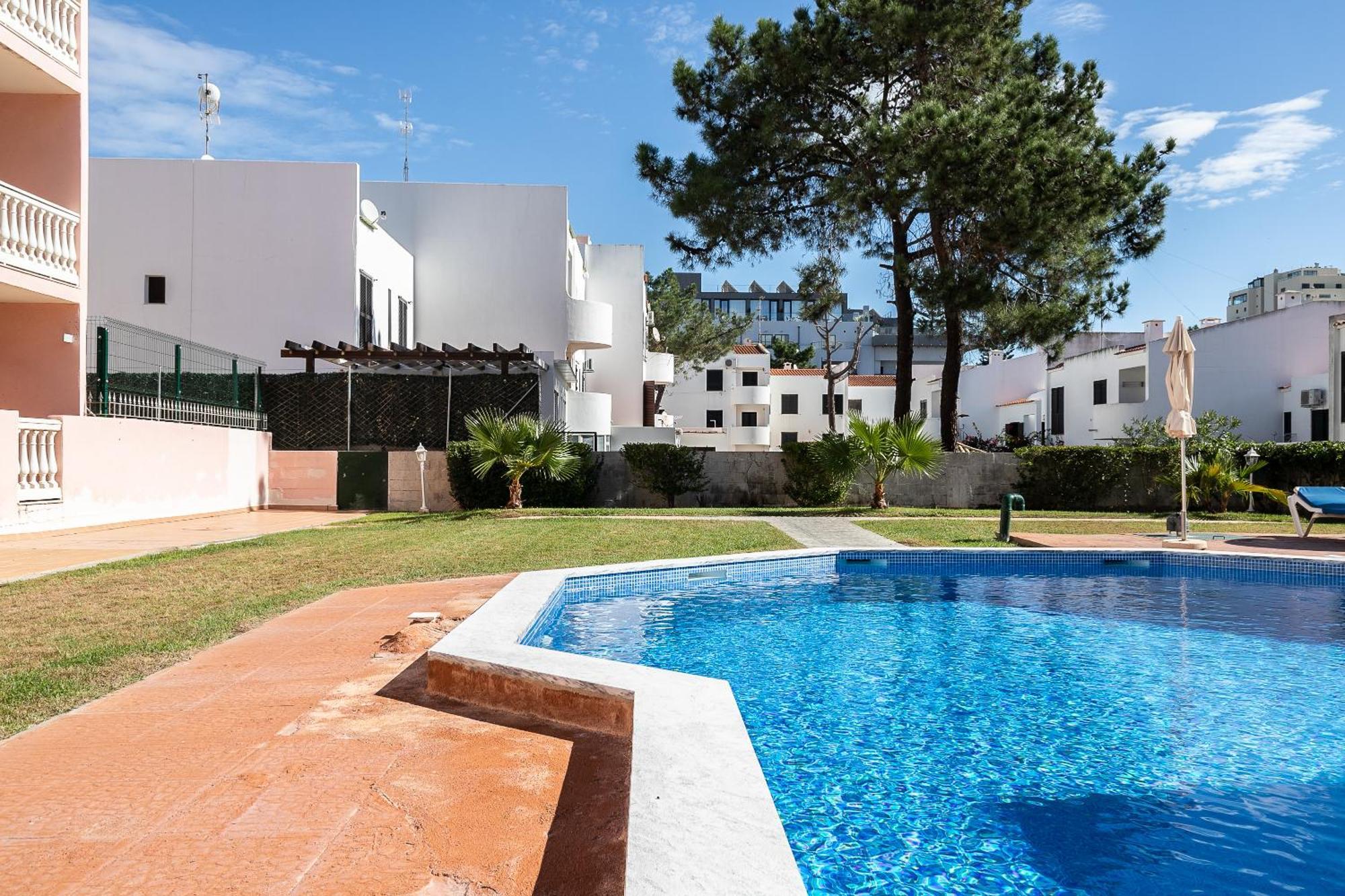 Parque Dos Reis Apartment Monte Gordo Exteriér fotografie