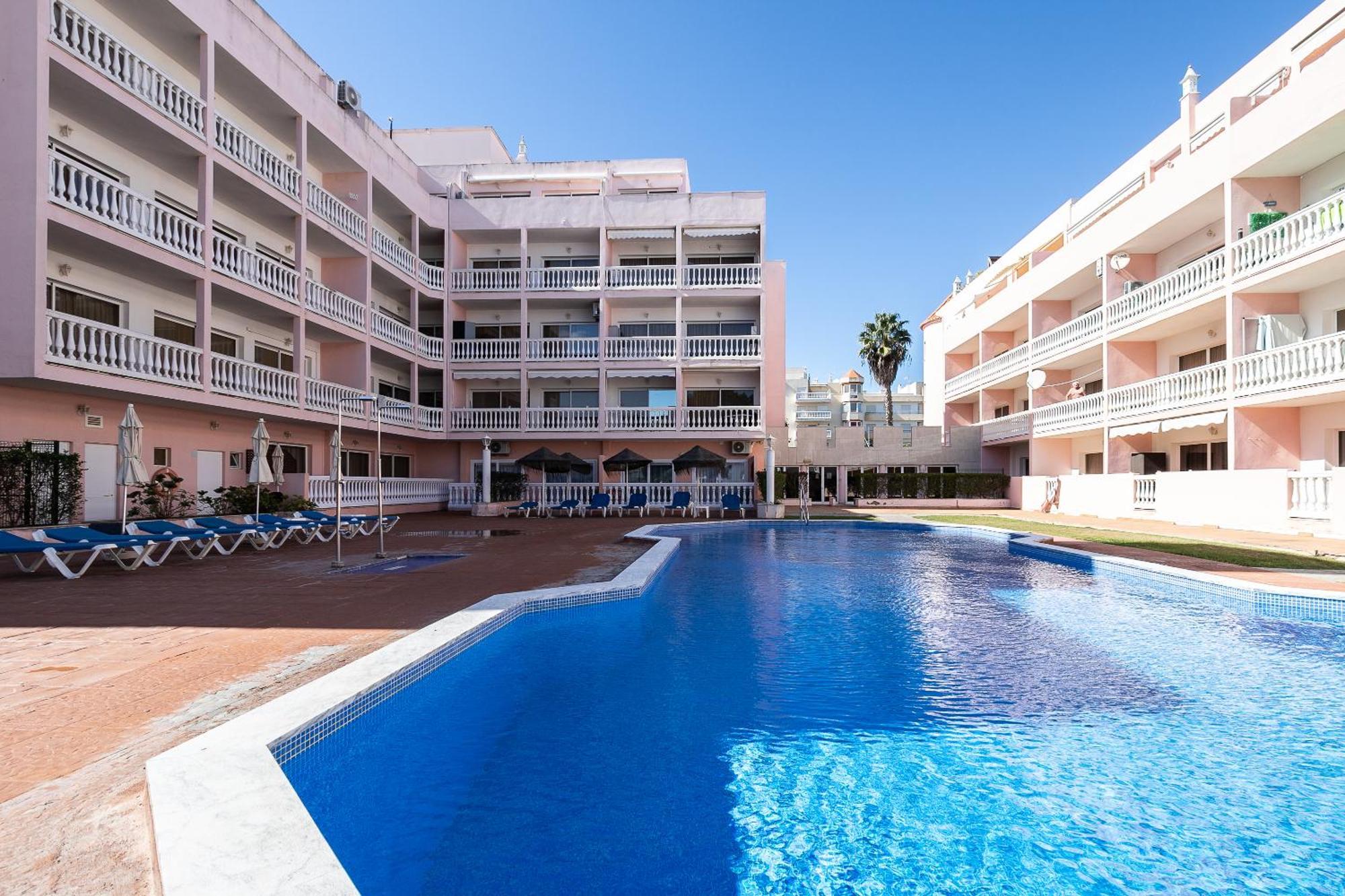 Parque Dos Reis Apartment Monte Gordo Exteriér fotografie