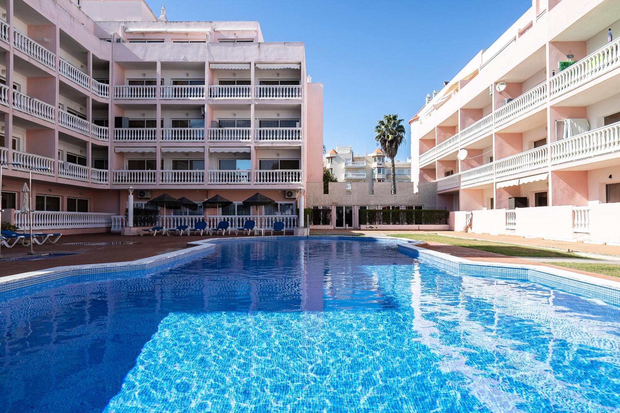 Parque Dos Reis Apartment Monte Gordo Exteriér fotografie