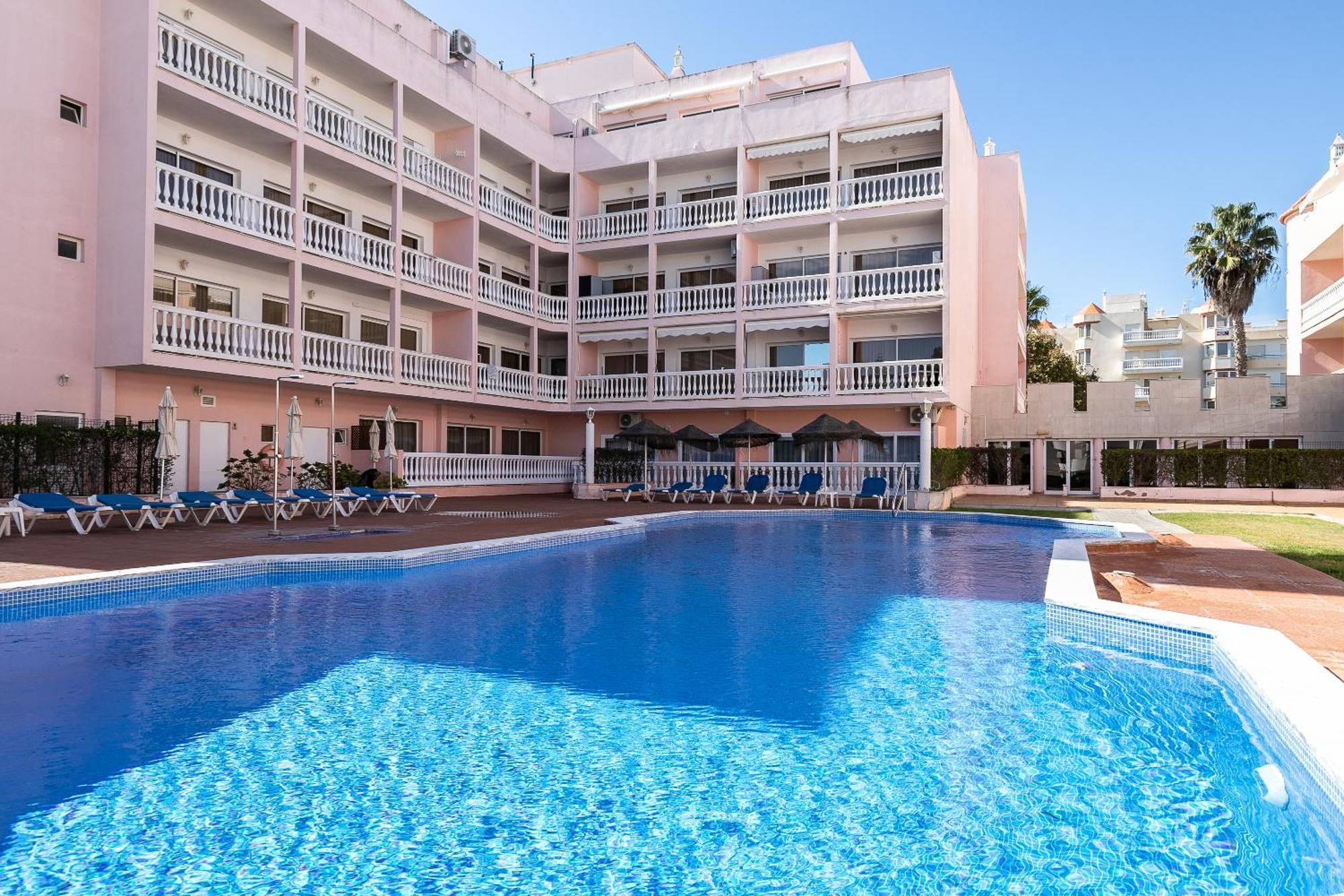 Parque Dos Reis Apartment Monte Gordo Exteriér fotografie
