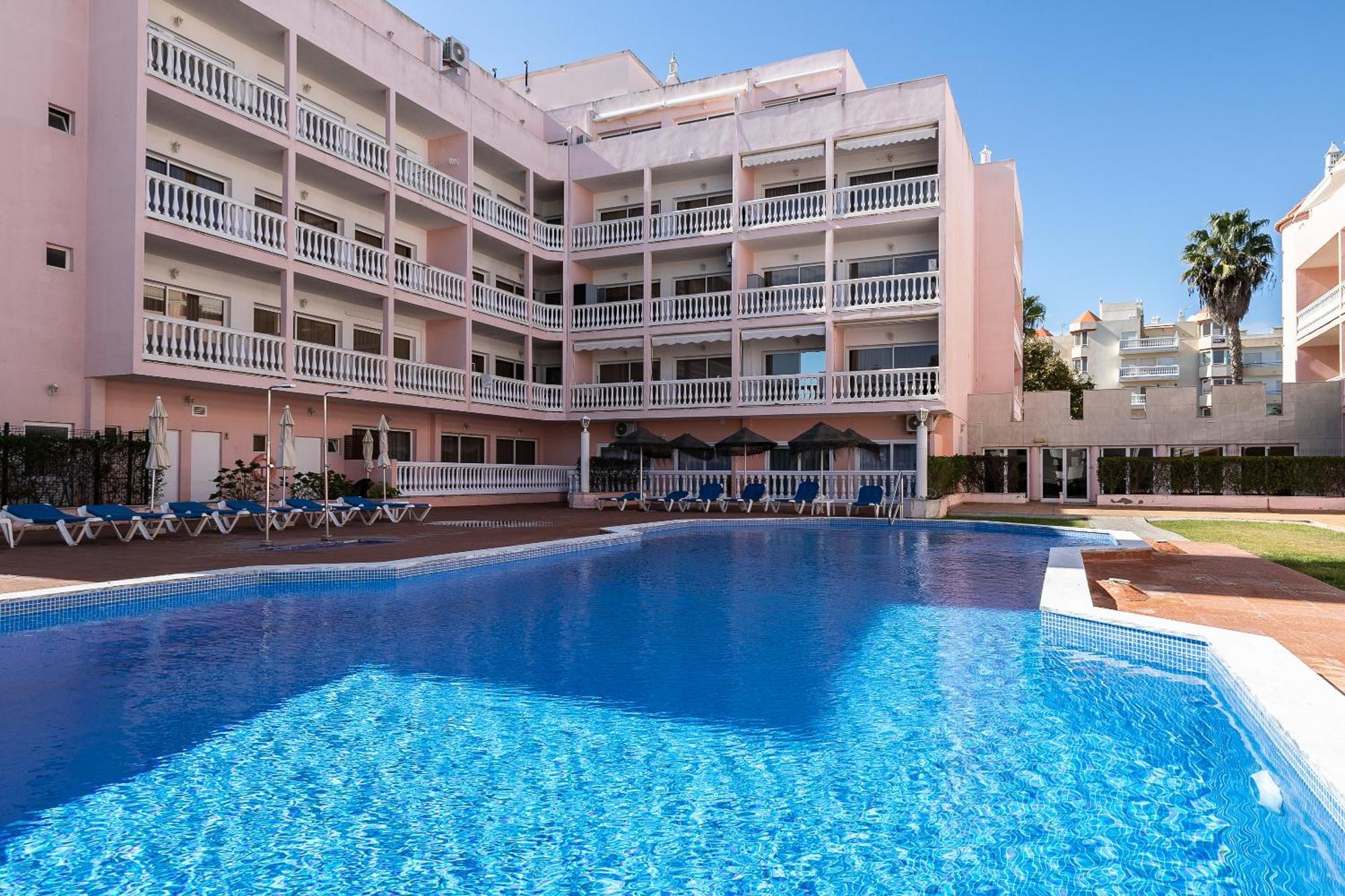 Parque Dos Reis Apartment Monte Gordo Exteriér fotografie