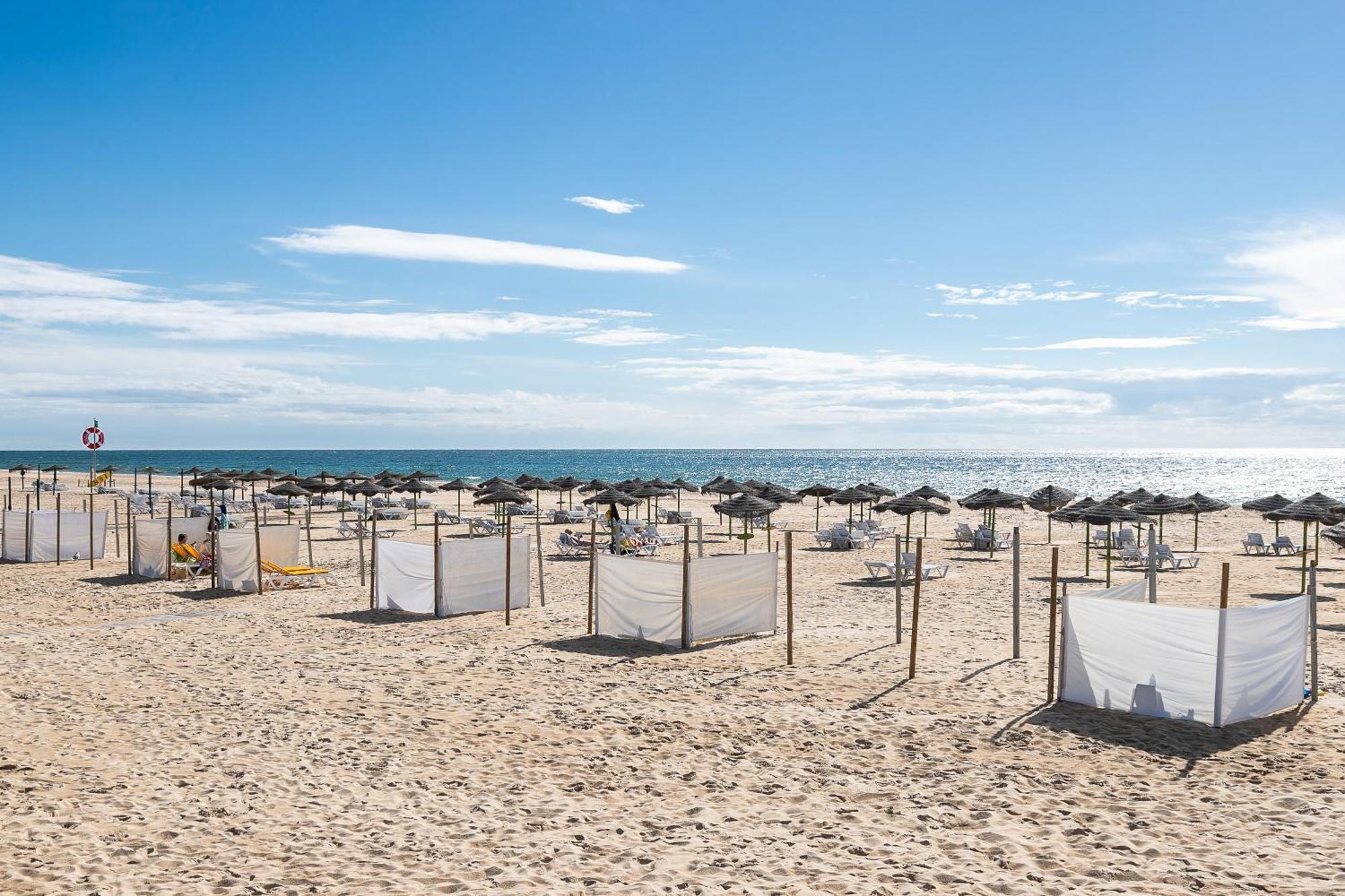 Parque Dos Reis Apartment Monte Gordo Exteriér fotografie