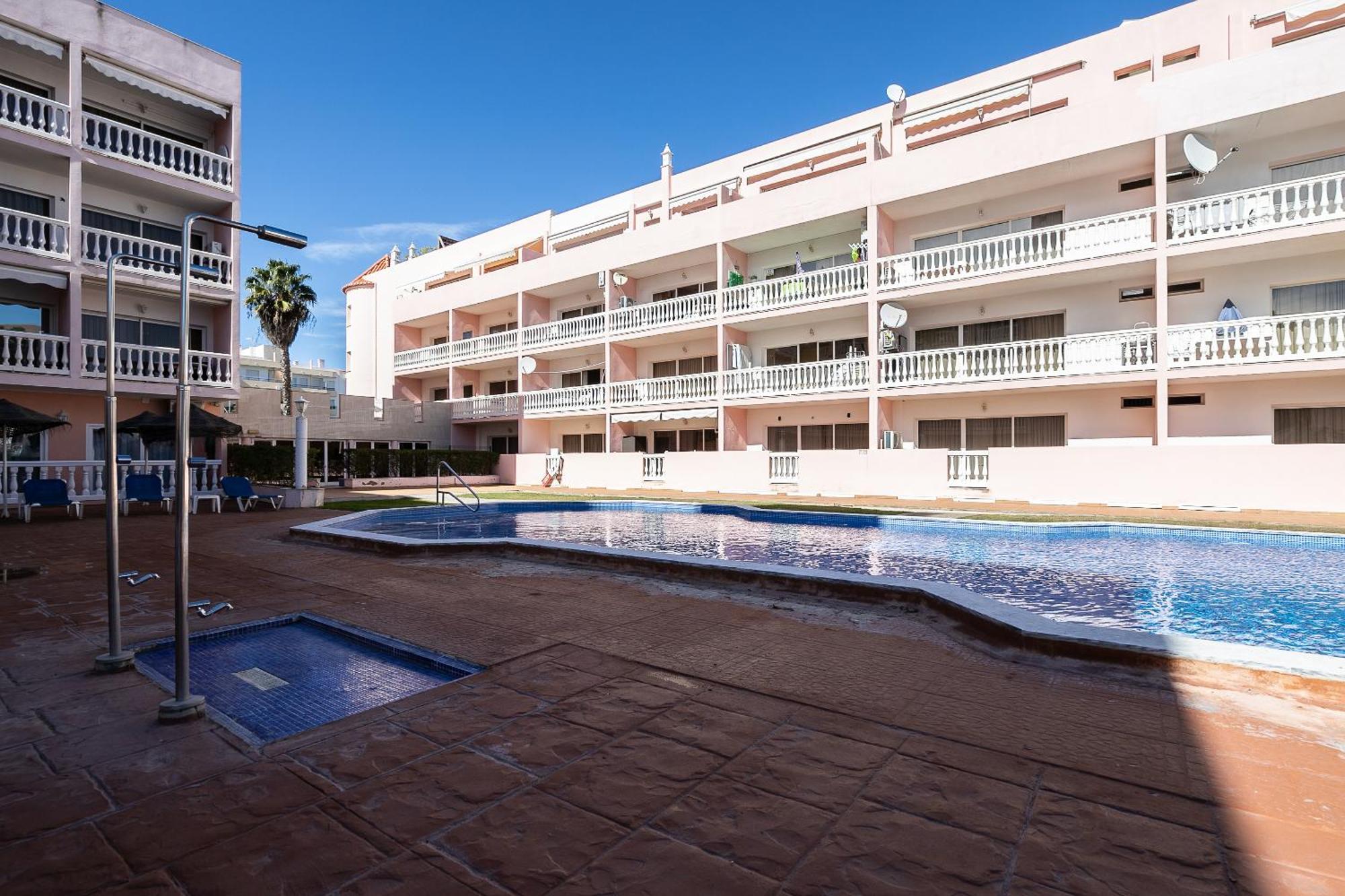 Parque Dos Reis Apartment Monte Gordo Exteriér fotografie