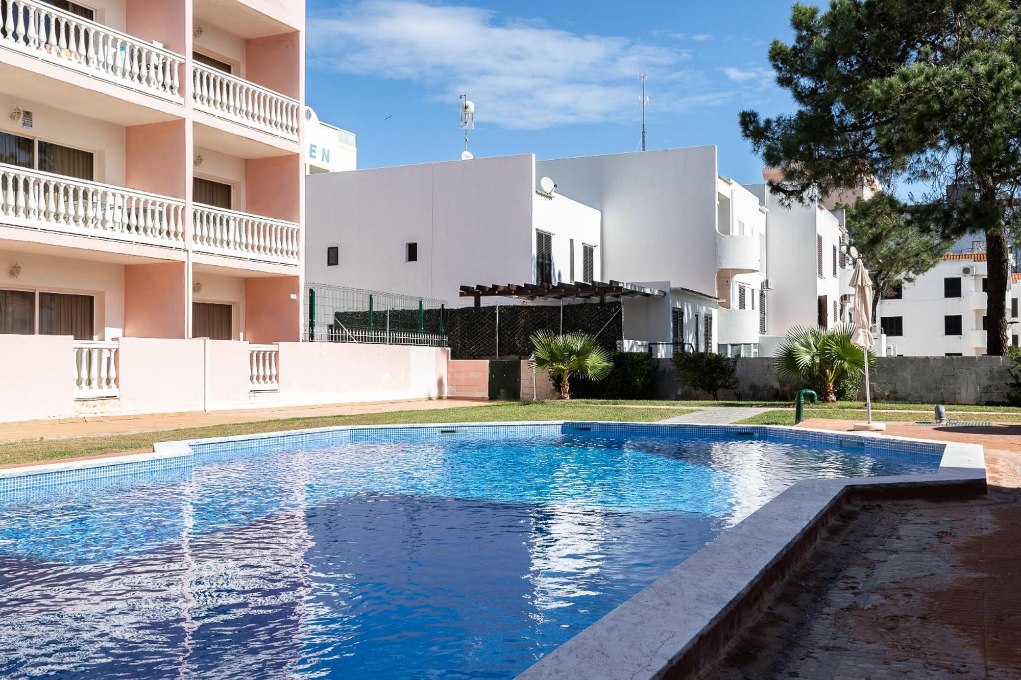 Parque Dos Reis Apartment Monte Gordo Exteriér fotografie