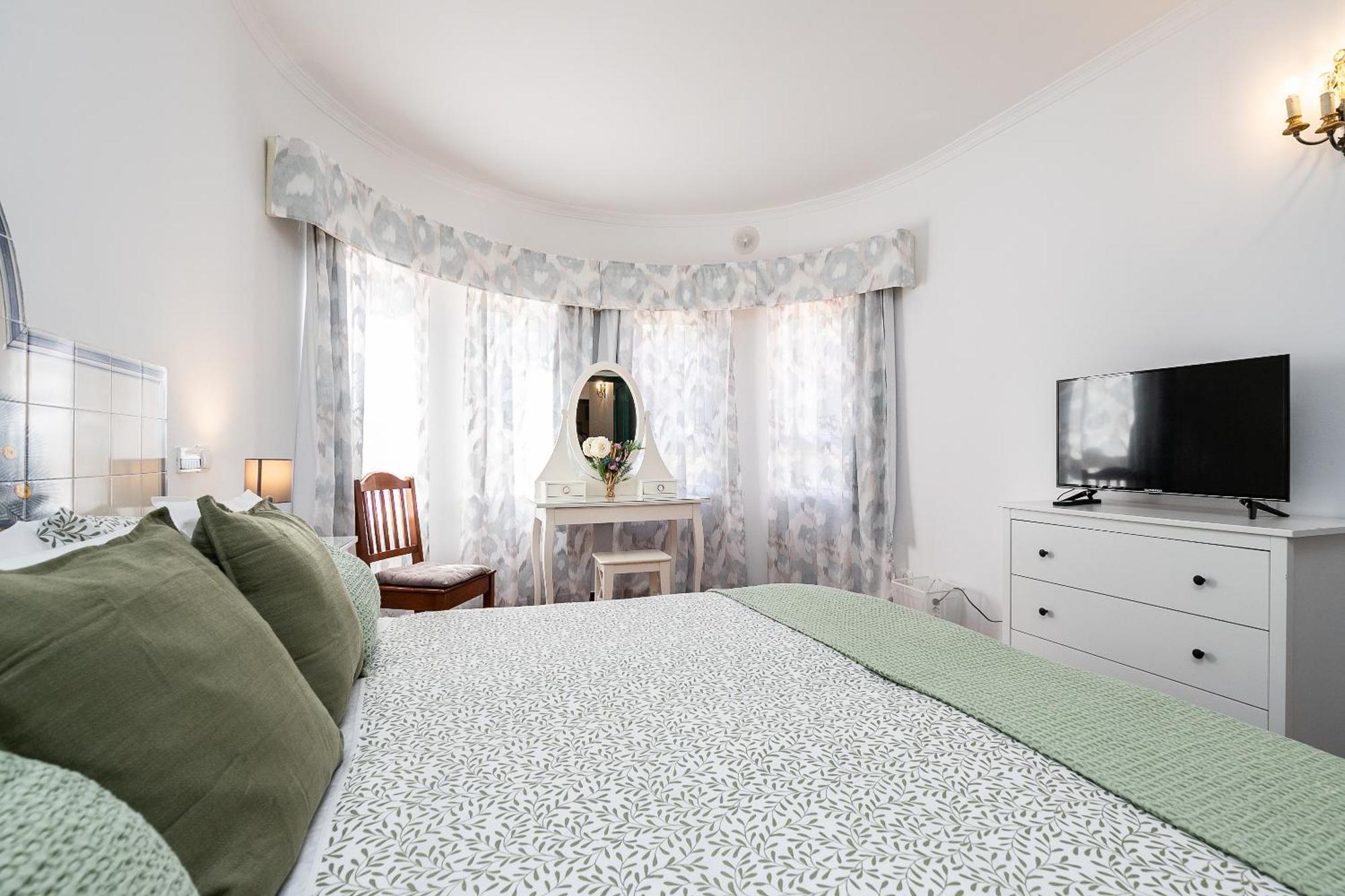 Parque Dos Reis Apartment Monte Gordo Exteriér fotografie