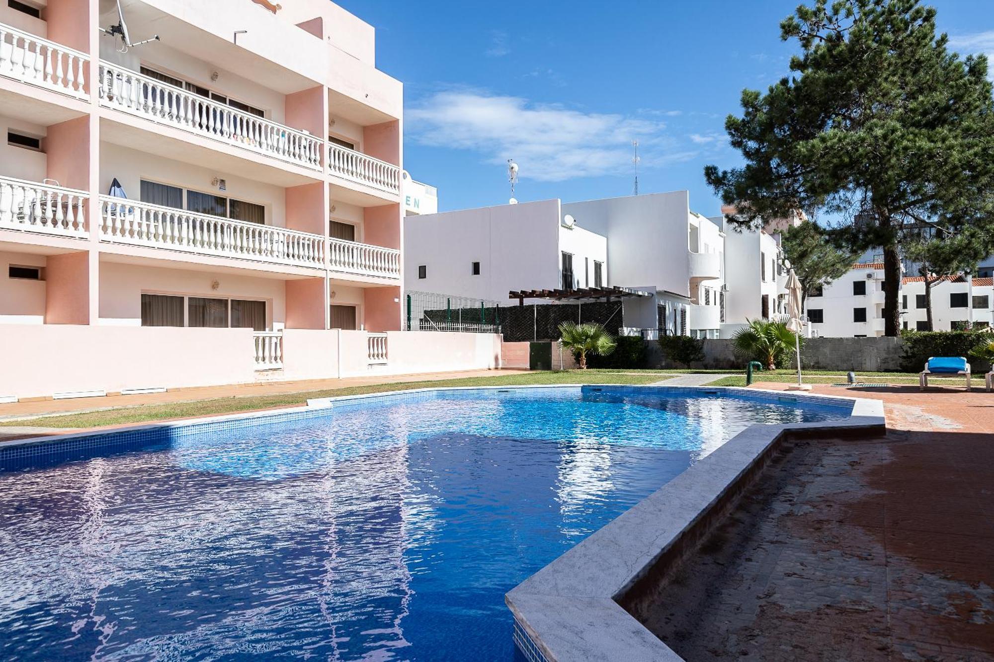 Parque Dos Reis Apartment Monte Gordo Exteriér fotografie