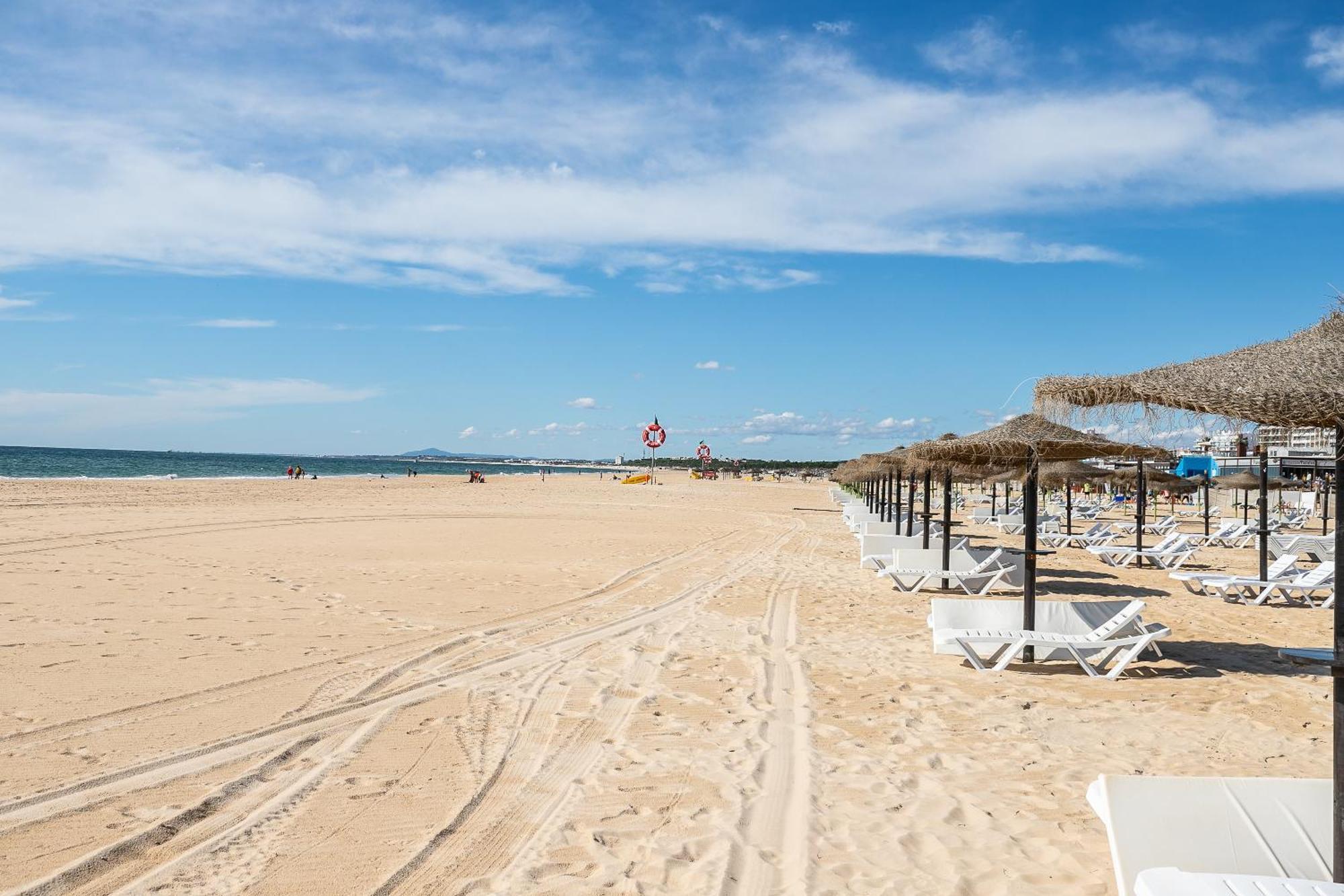 Parque Dos Reis Apartment Monte Gordo Exteriér fotografie