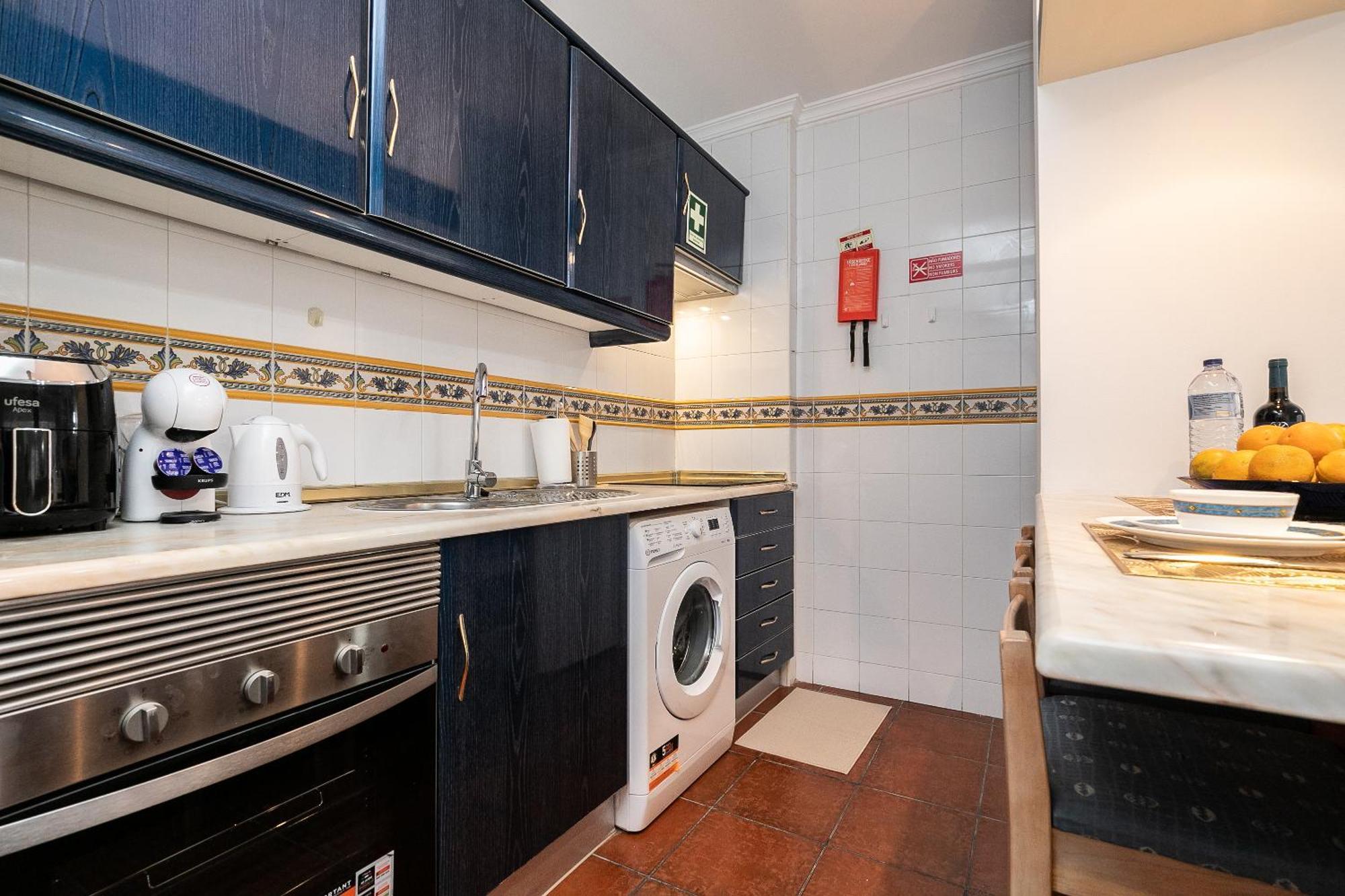 Parque Dos Reis Apartment Monte Gordo Exteriér fotografie