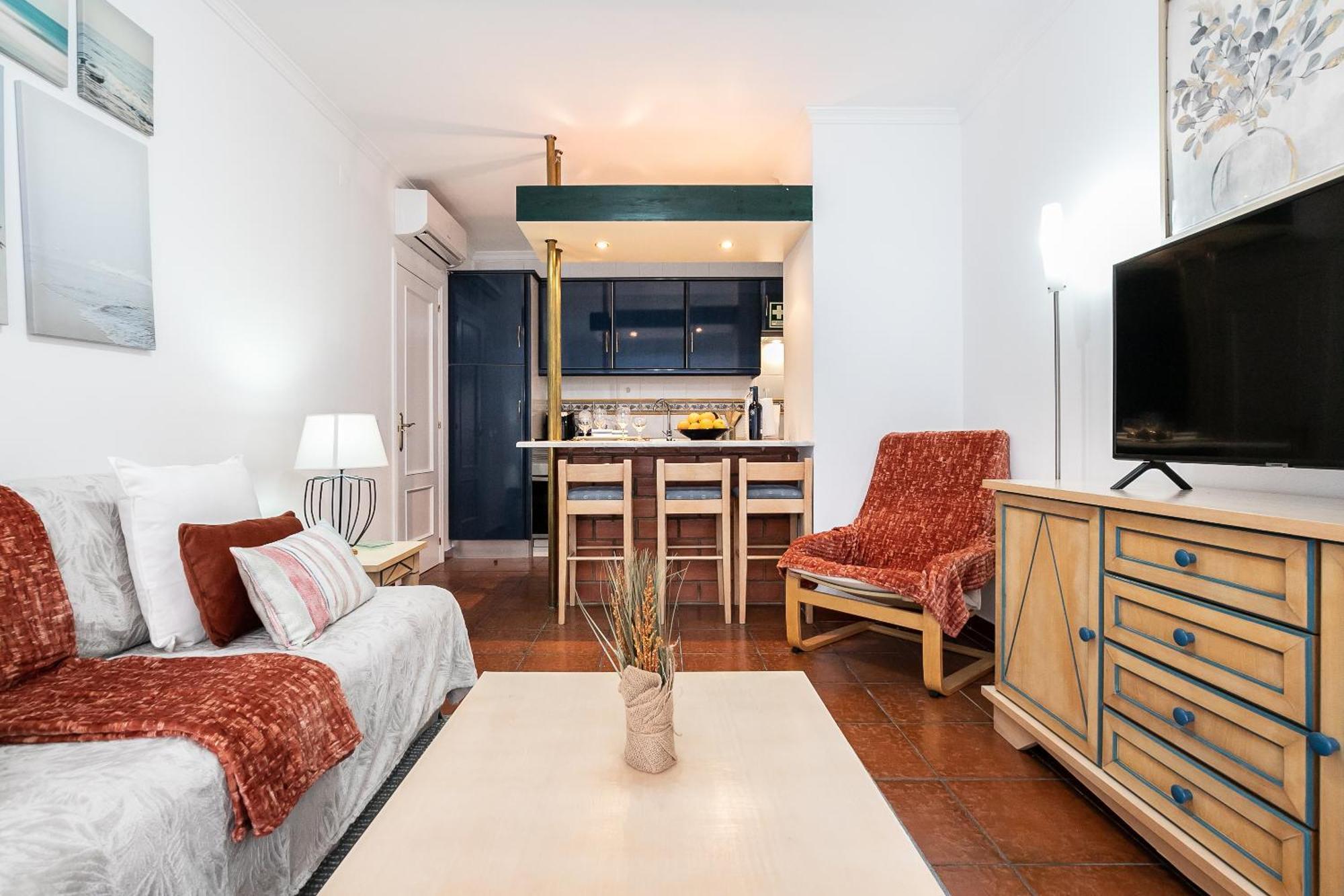 Parque Dos Reis Apartment Monte Gordo Exteriér fotografie