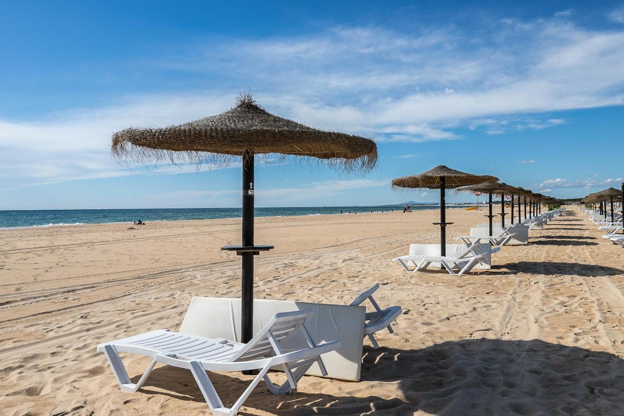 Parque Dos Reis Apartment Monte Gordo Exteriér fotografie