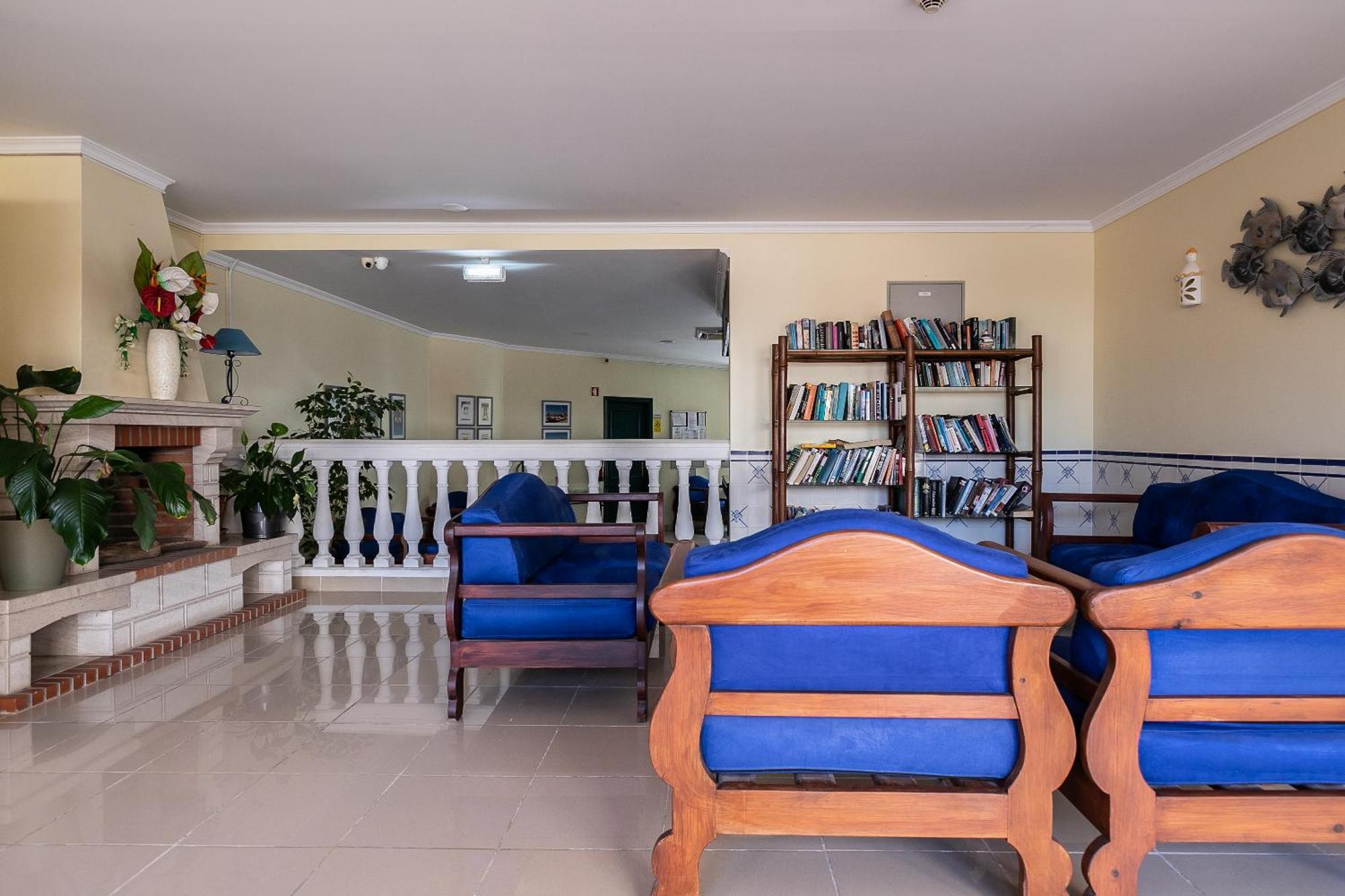 Parque Dos Reis Apartment Monte Gordo Exteriér fotografie