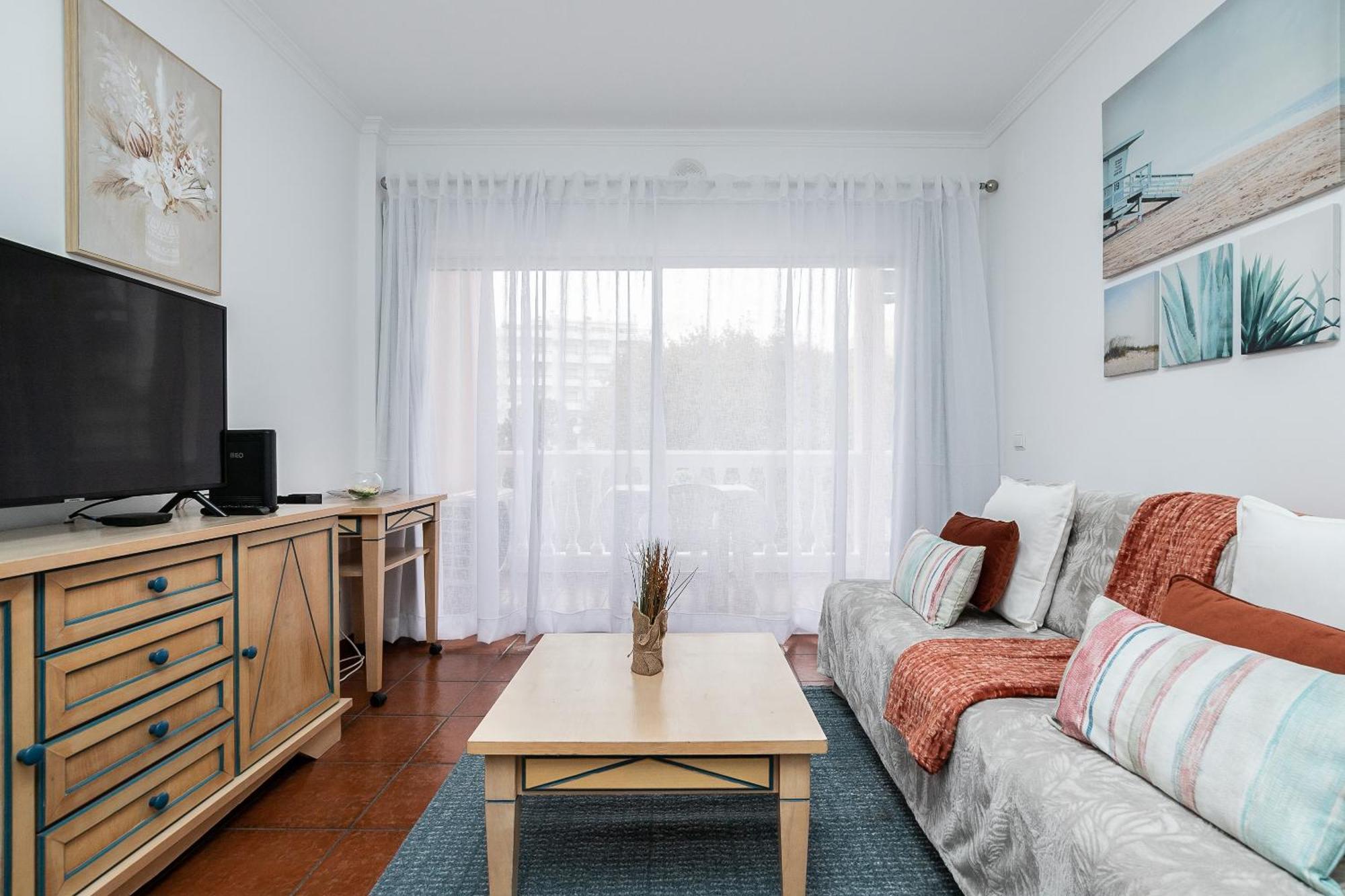 Parque Dos Reis Apartment Monte Gordo Exteriér fotografie