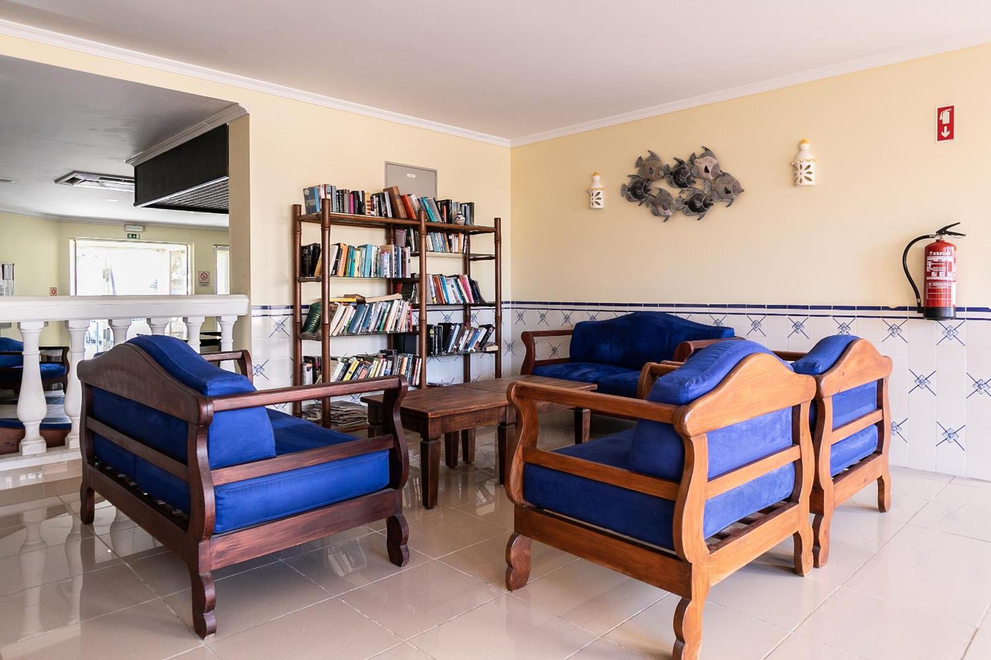 Parque Dos Reis Apartment Monte Gordo Exteriér fotografie