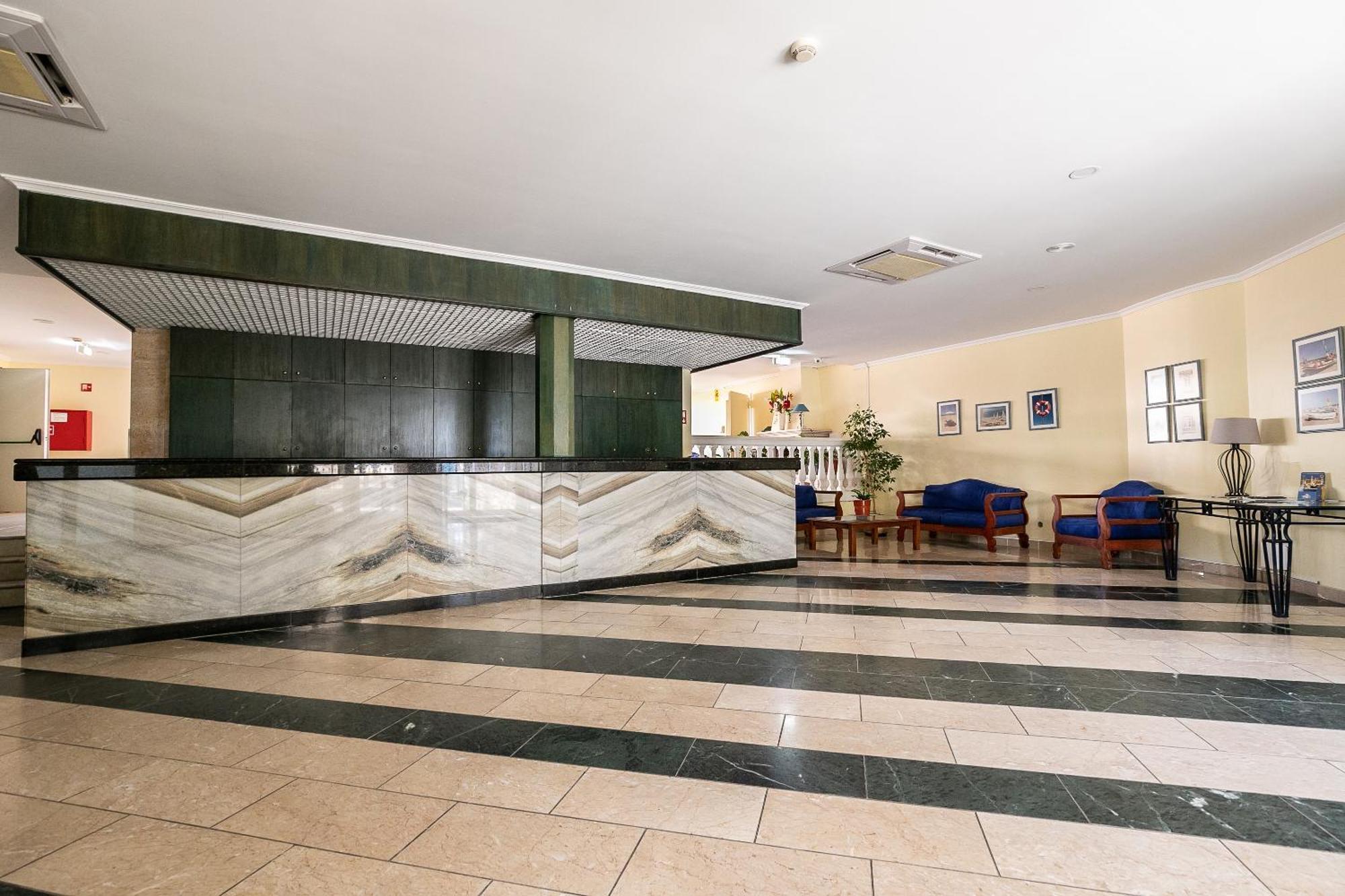 Parque Dos Reis Apartment Monte Gordo Exteriér fotografie