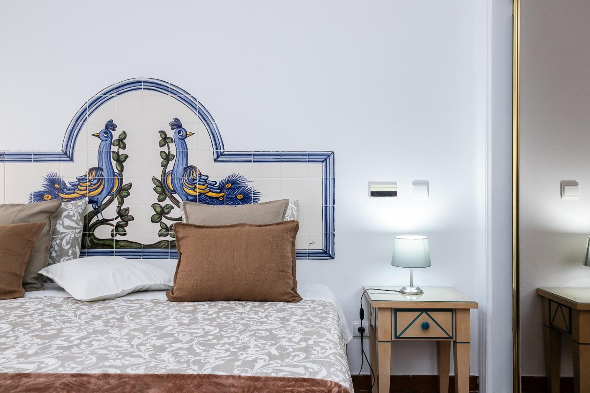 Parque Dos Reis Apartment Monte Gordo Exteriér fotografie