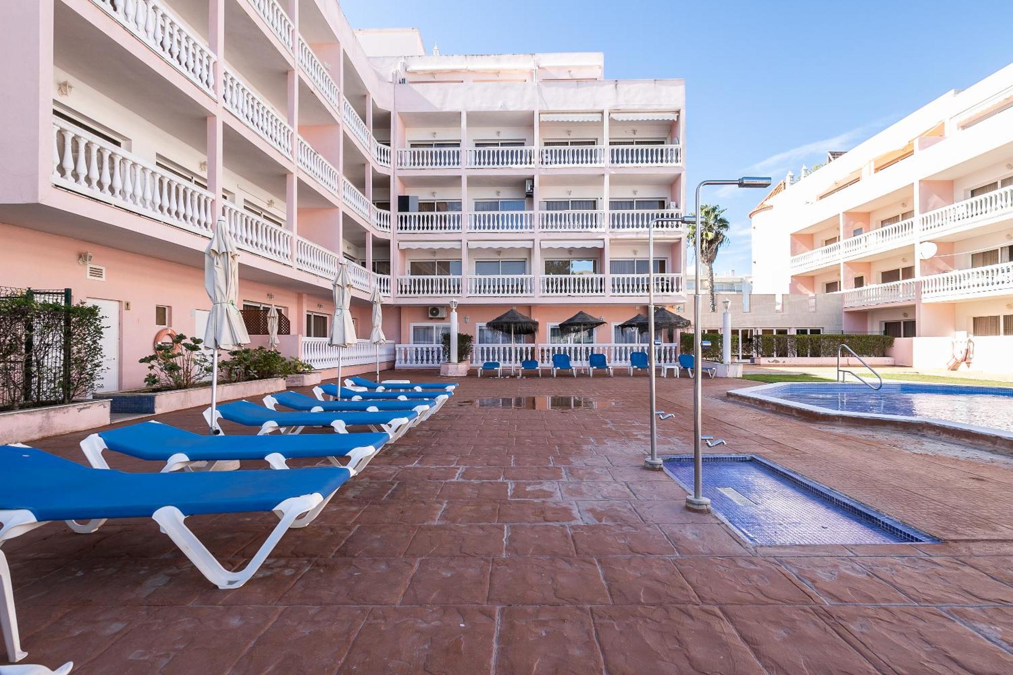 Parque Dos Reis Apartment Monte Gordo Exteriér fotografie