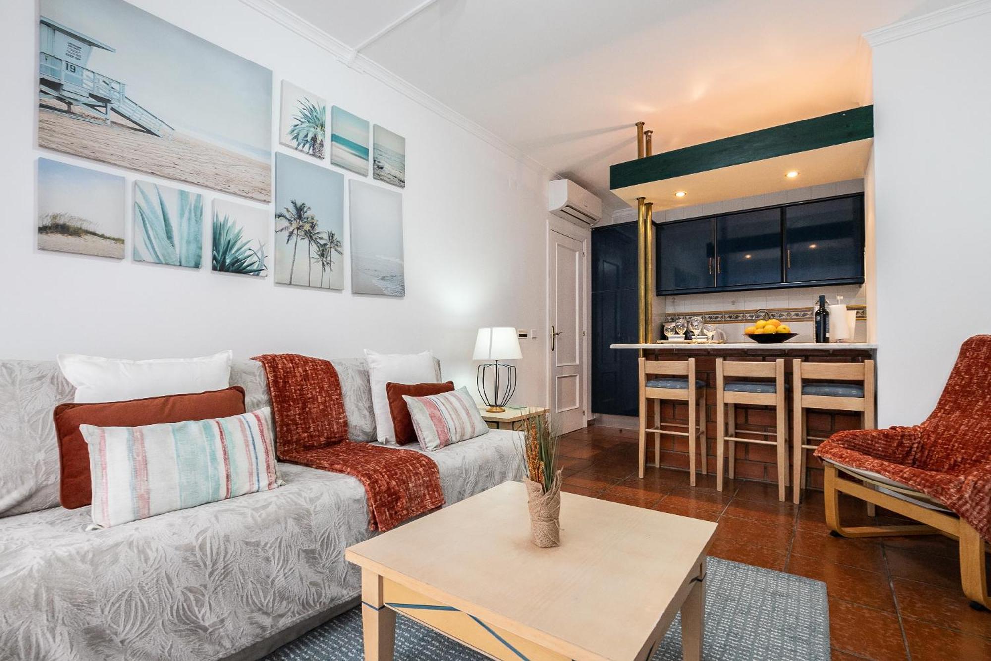 Parque Dos Reis Apartment Monte Gordo Exteriér fotografie