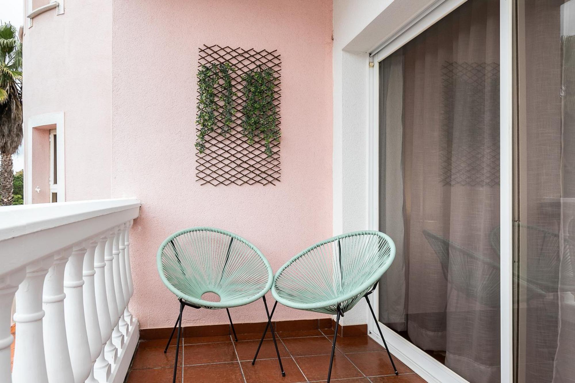 Parque Dos Reis Apartment Monte Gordo Exteriér fotografie