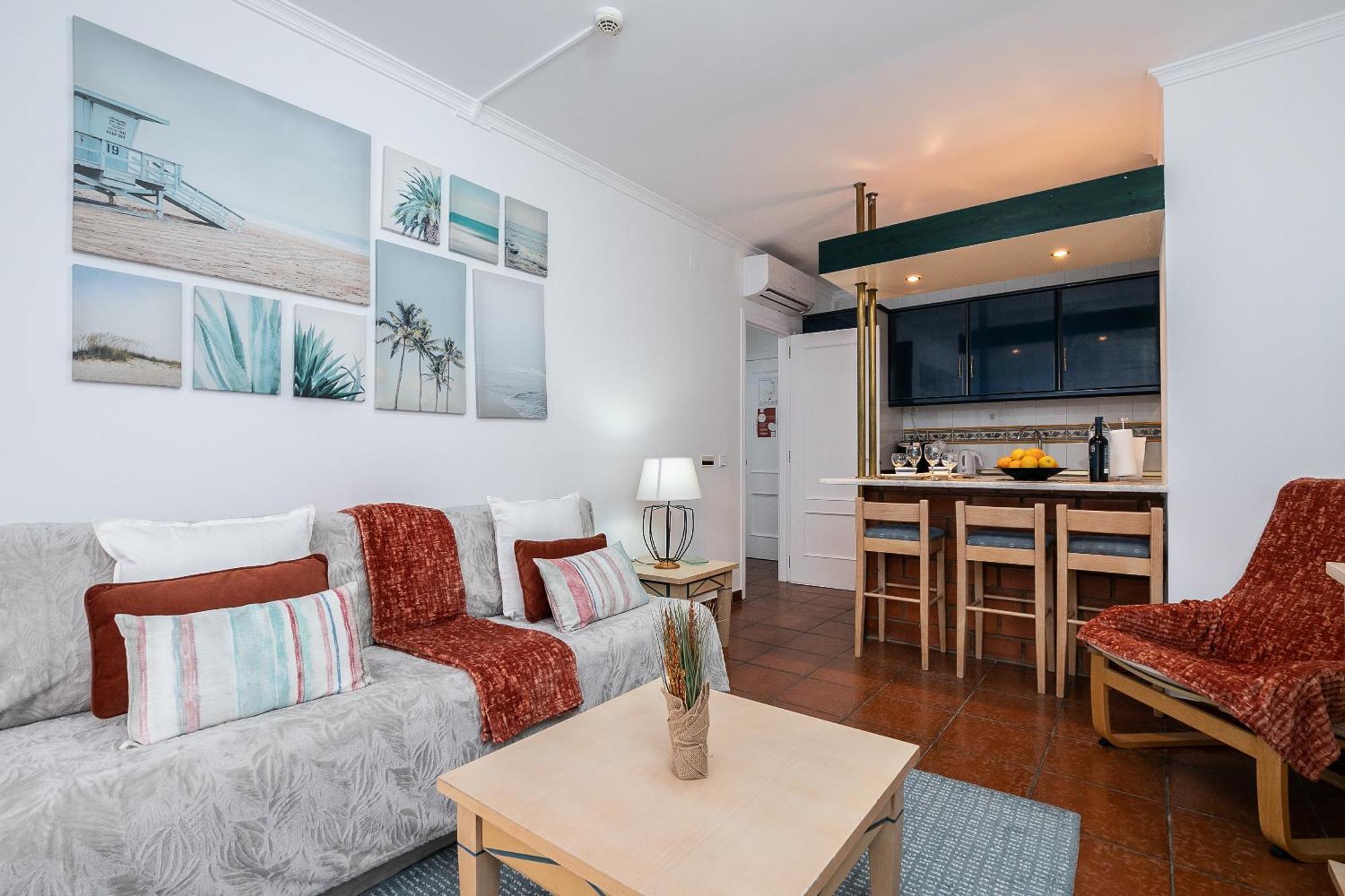 Parque Dos Reis Apartment Monte Gordo Exteriér fotografie