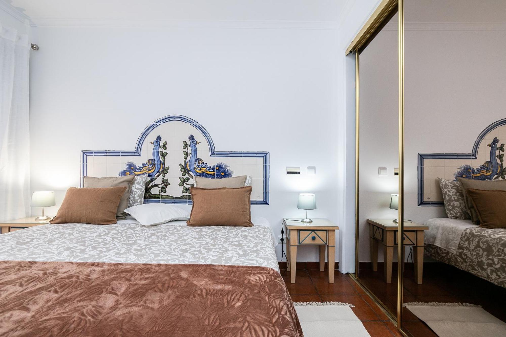 Parque Dos Reis Apartment Monte Gordo Exteriér fotografie