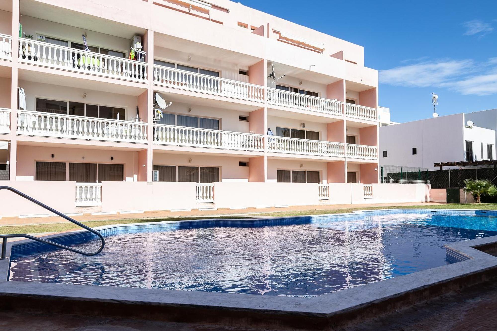 Parque Dos Reis Apartment Monte Gordo Exteriér fotografie