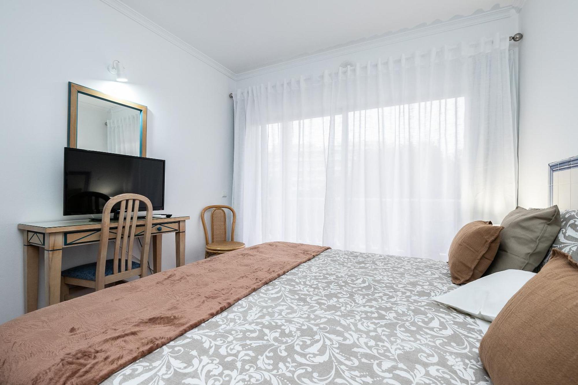 Parque Dos Reis Apartment Monte Gordo Exteriér fotografie