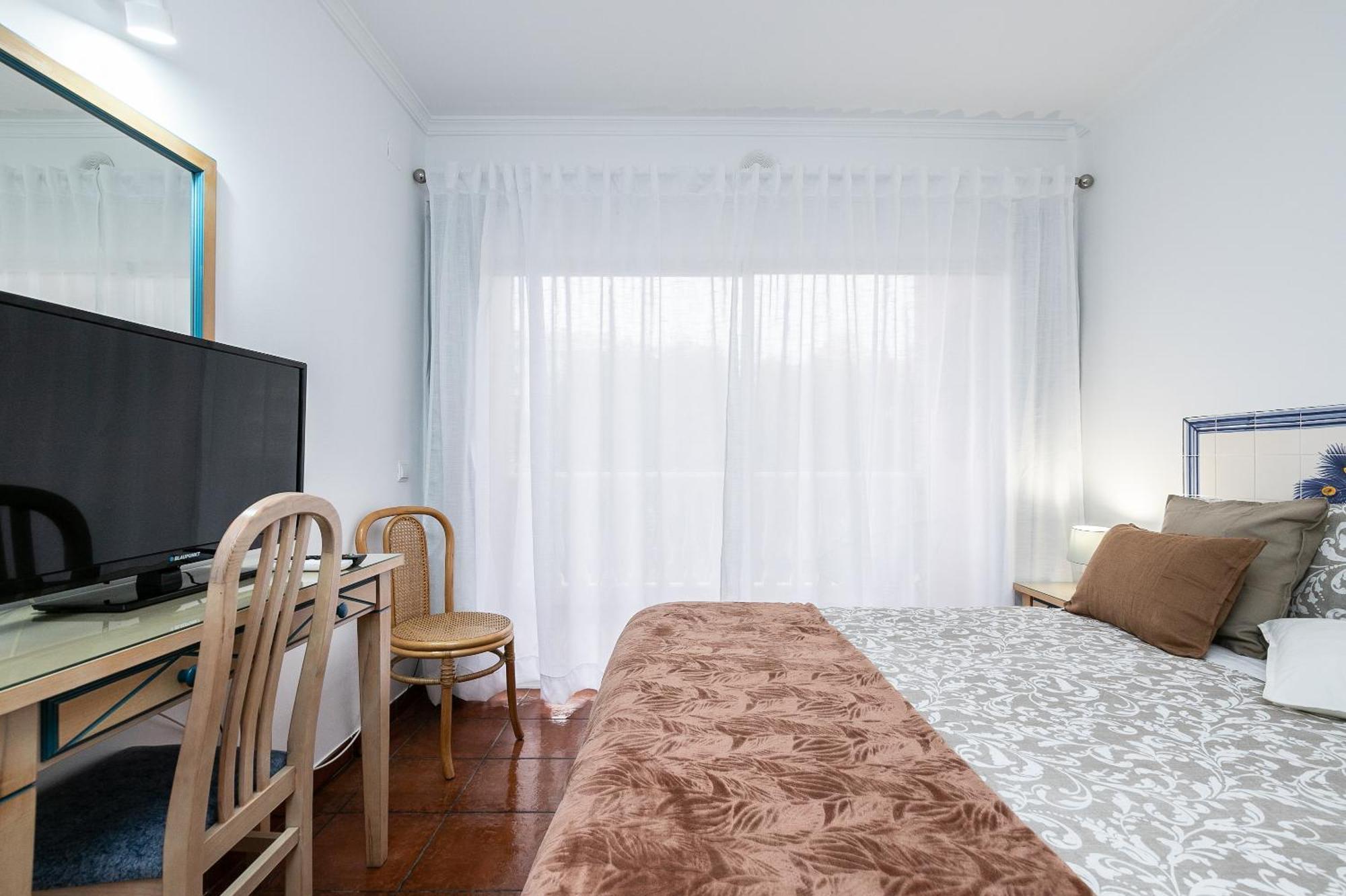 Parque Dos Reis Apartment Monte Gordo Exteriér fotografie