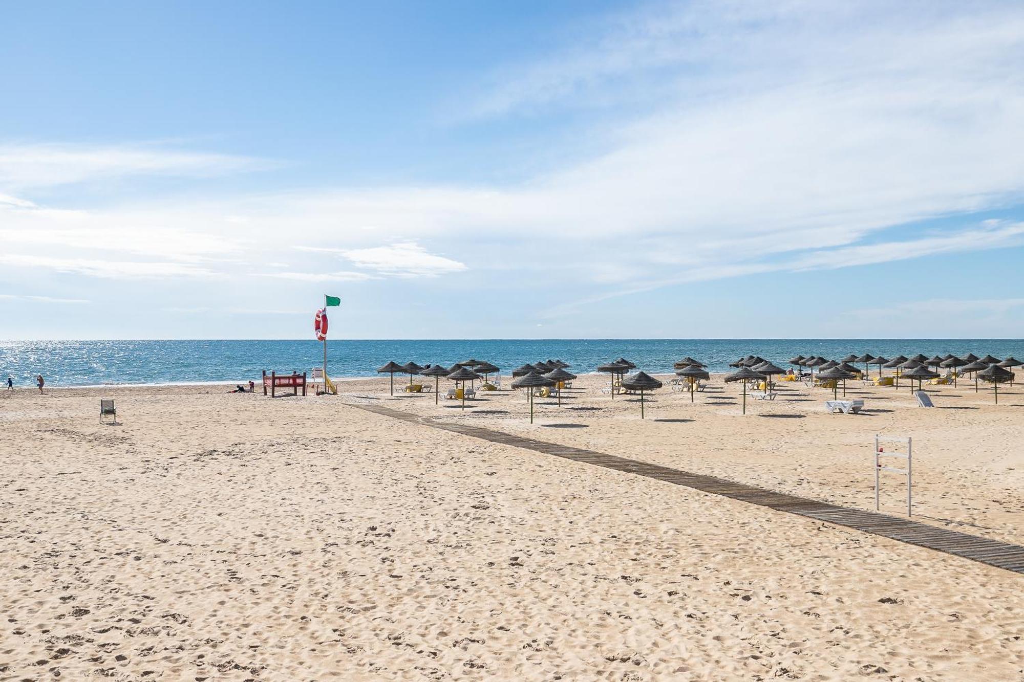 Parque Dos Reis Apartment Monte Gordo Exteriér fotografie