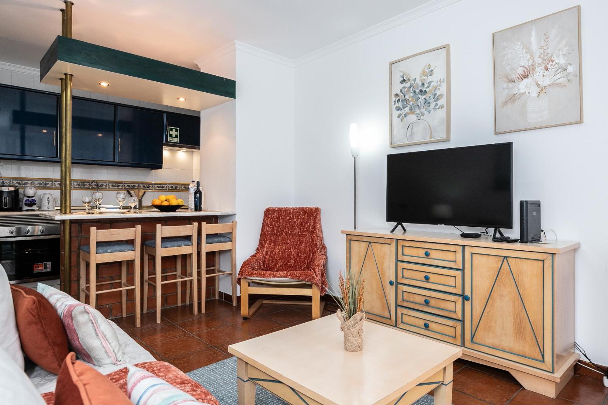 Parque Dos Reis Apartment Monte Gordo Exteriér fotografie