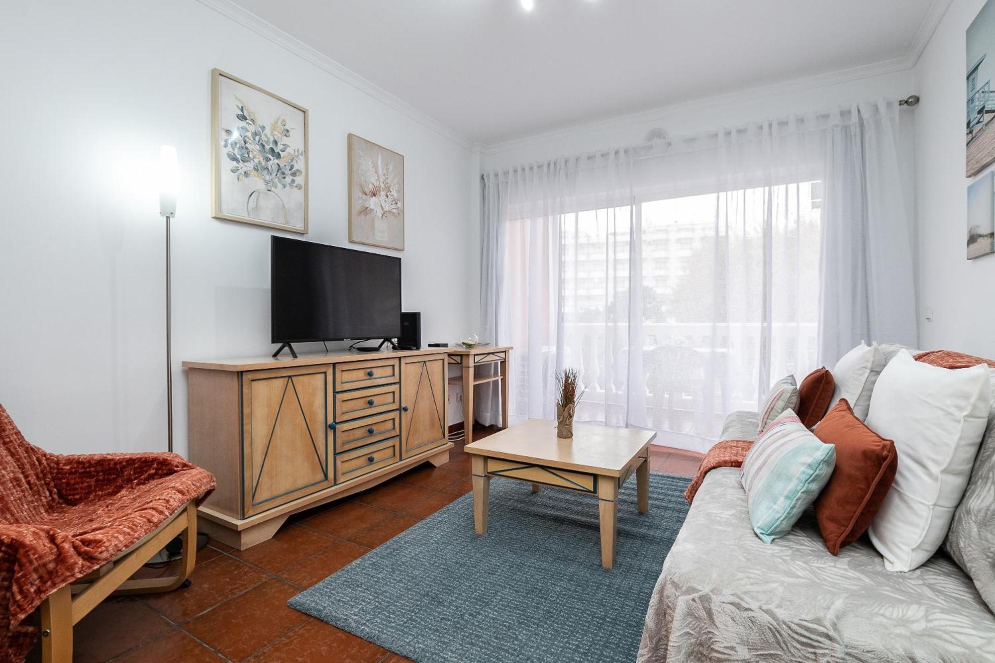 Parque Dos Reis Apartment Monte Gordo Exteriér fotografie