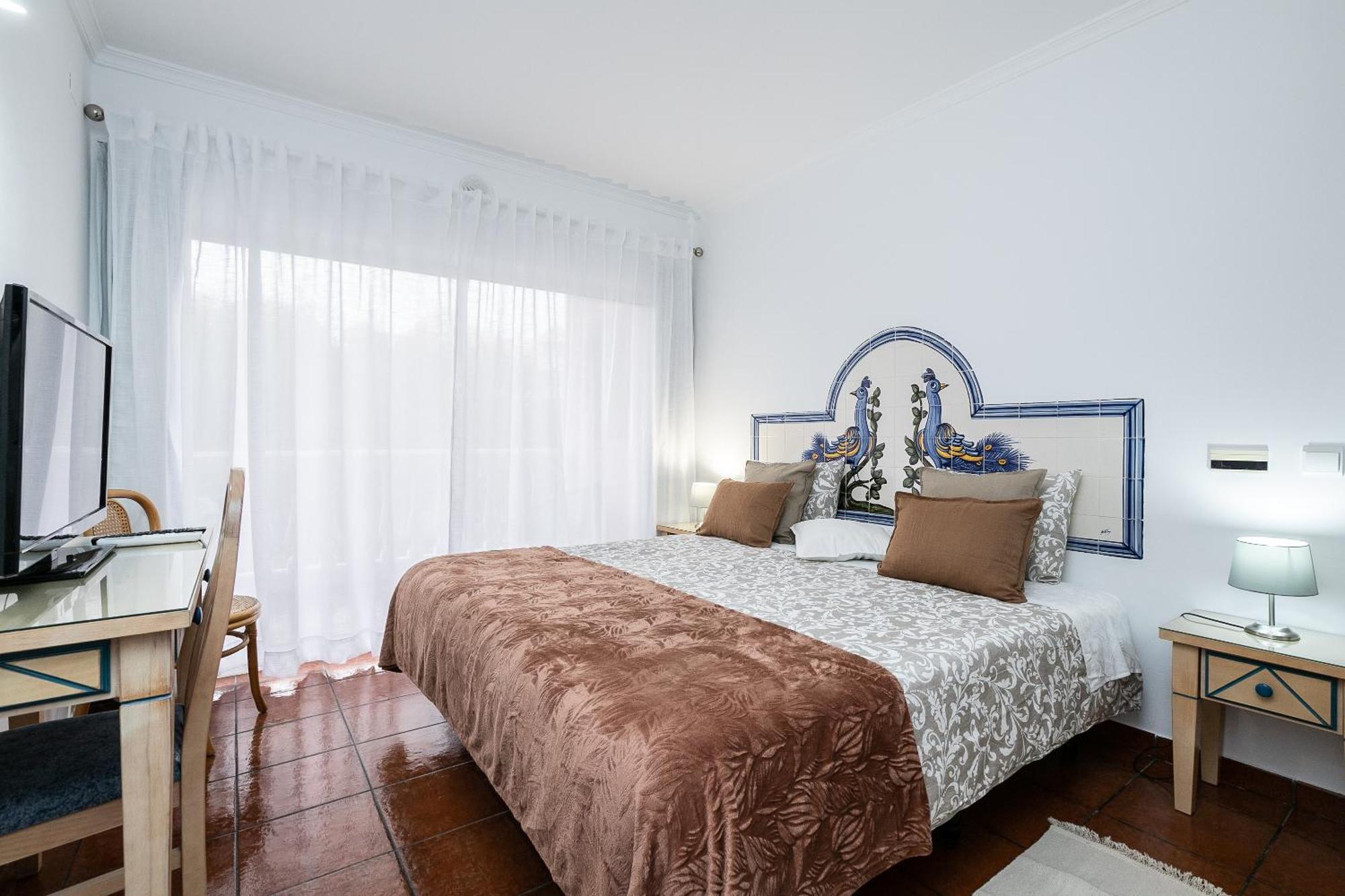 Parque Dos Reis Apartment Monte Gordo Exteriér fotografie