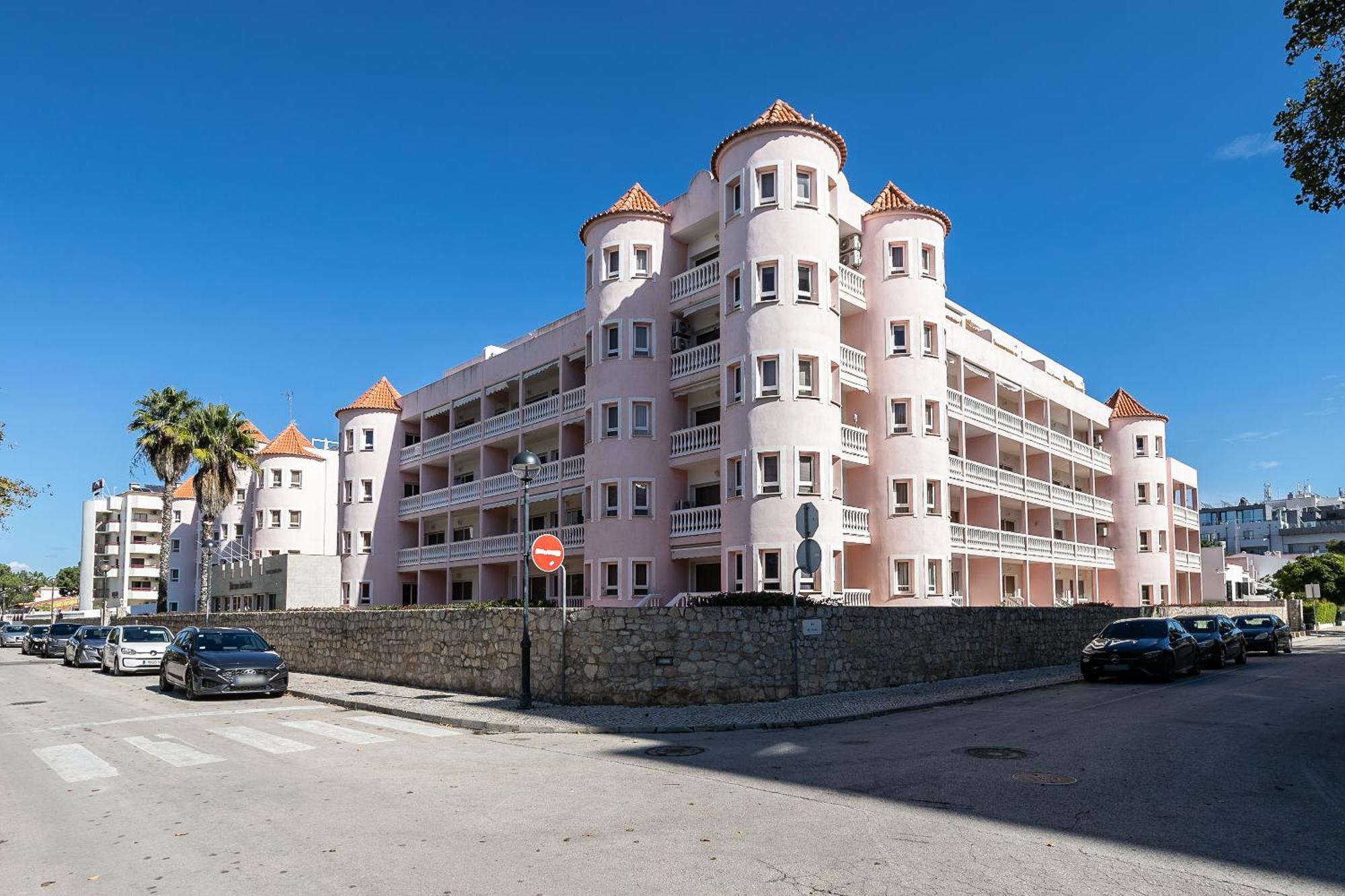 Parque Dos Reis Apartment Monte Gordo Exteriér fotografie