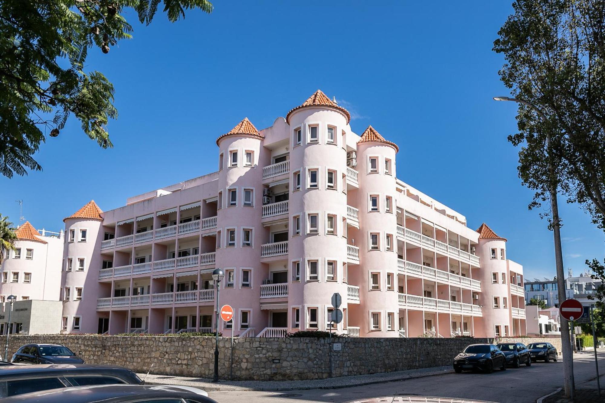 Parque Dos Reis Apartment Monte Gordo Exteriér fotografie