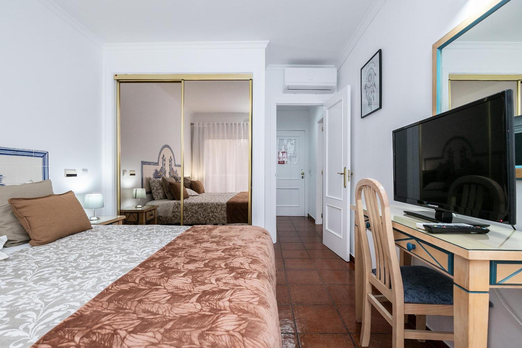 Parque Dos Reis Apartment Monte Gordo Exteriér fotografie
