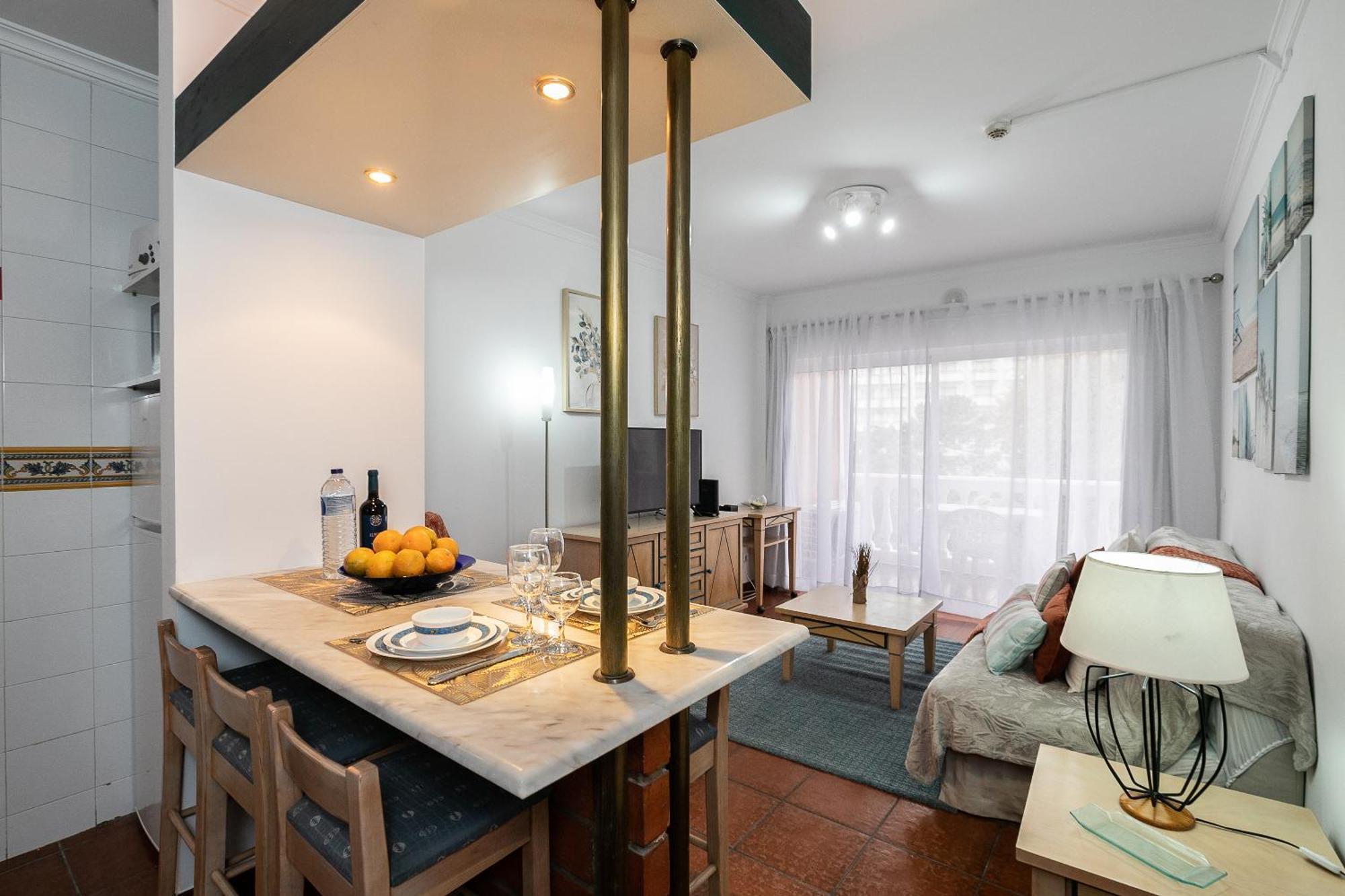 Parque Dos Reis Apartment Monte Gordo Exteriér fotografie
