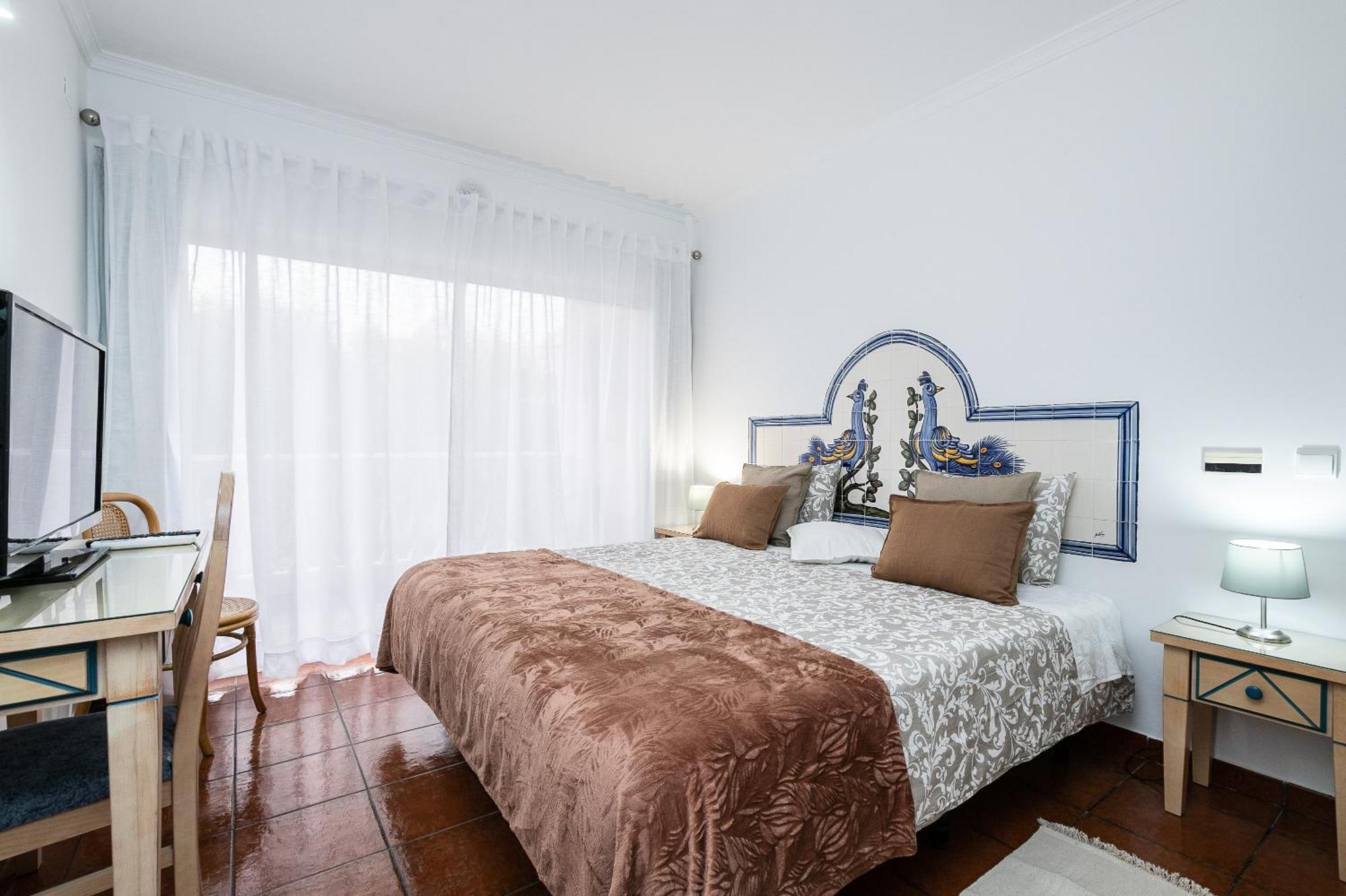 Parque Dos Reis Apartment Monte Gordo Exteriér fotografie