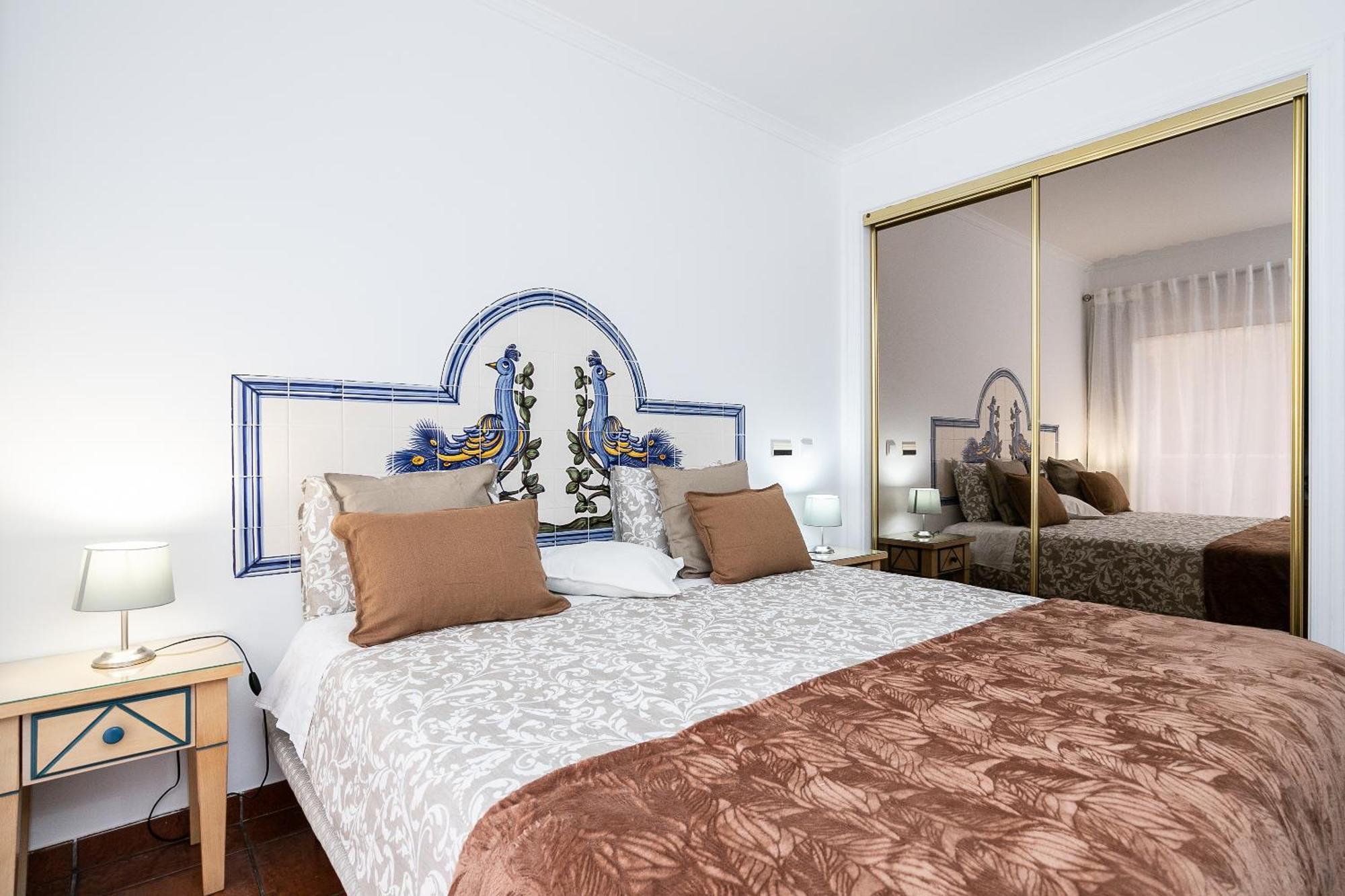 Parque Dos Reis Apartment Monte Gordo Exteriér fotografie