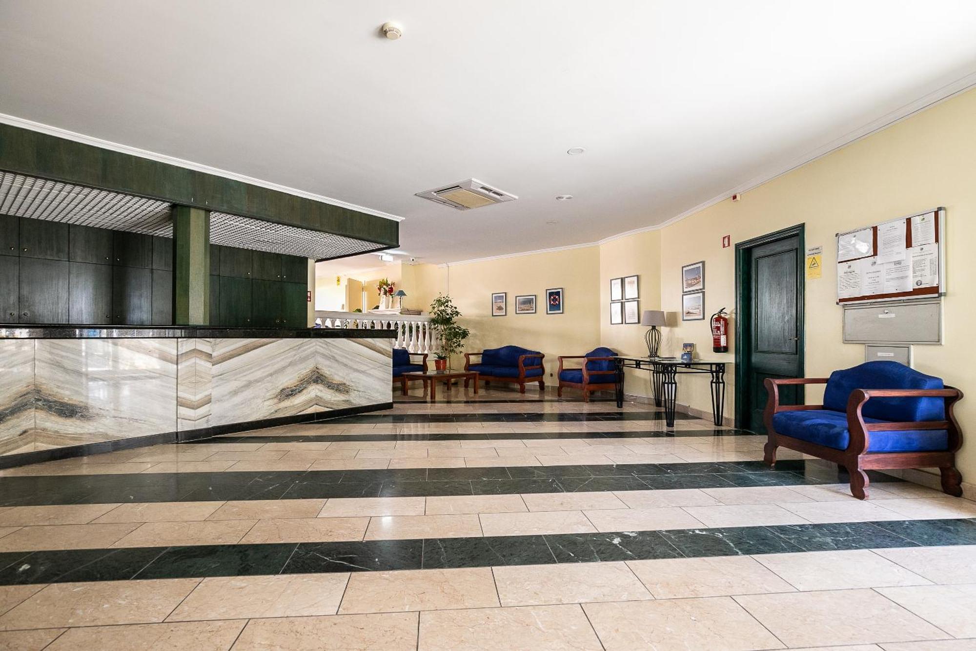 Parque Dos Reis Apartment Monte Gordo Exteriér fotografie