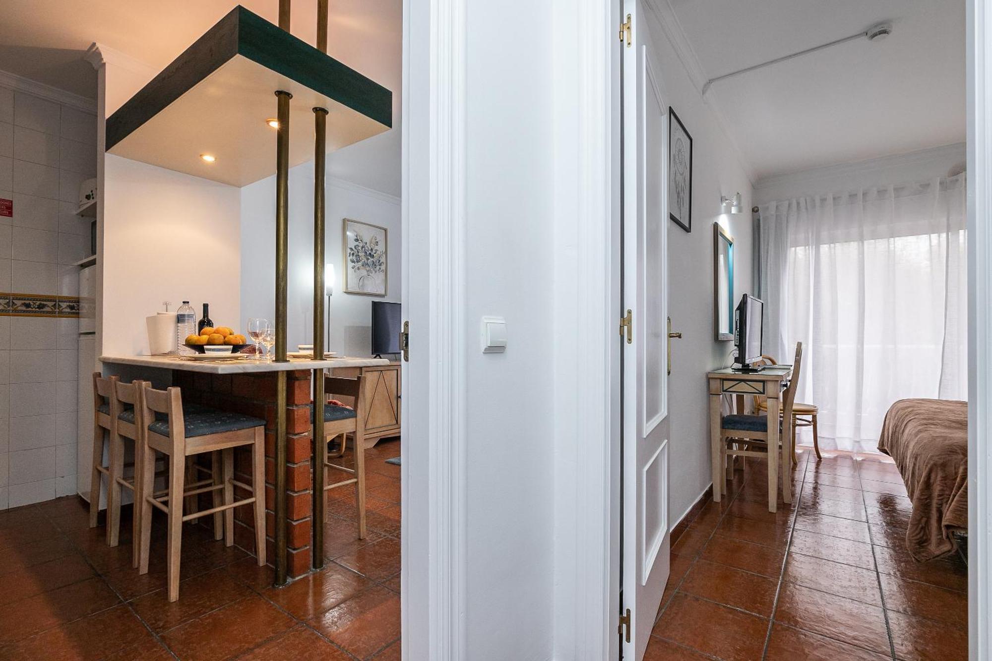 Parque Dos Reis Apartment Monte Gordo Exteriér fotografie