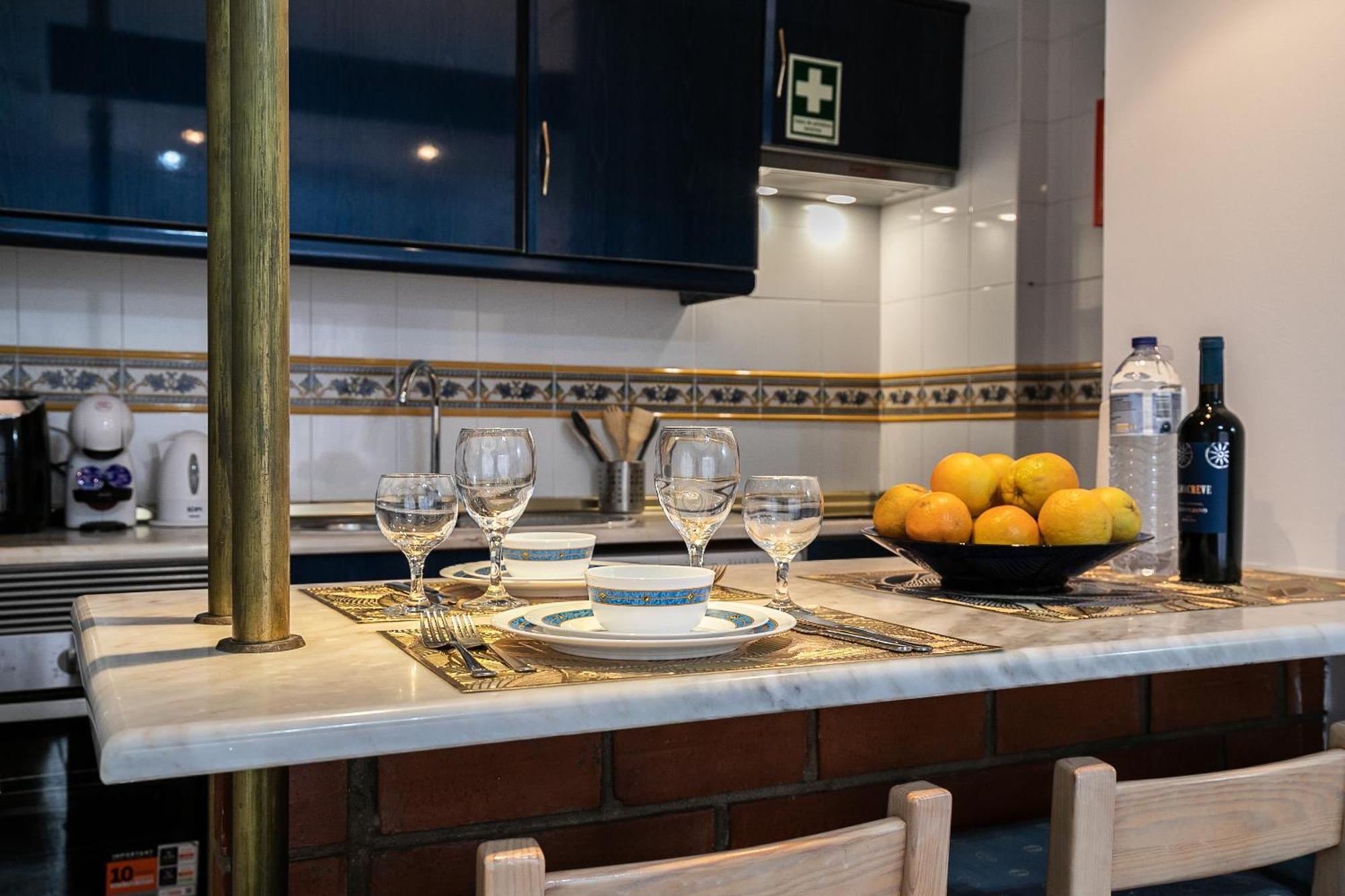 Parque Dos Reis Apartment Monte Gordo Exteriér fotografie