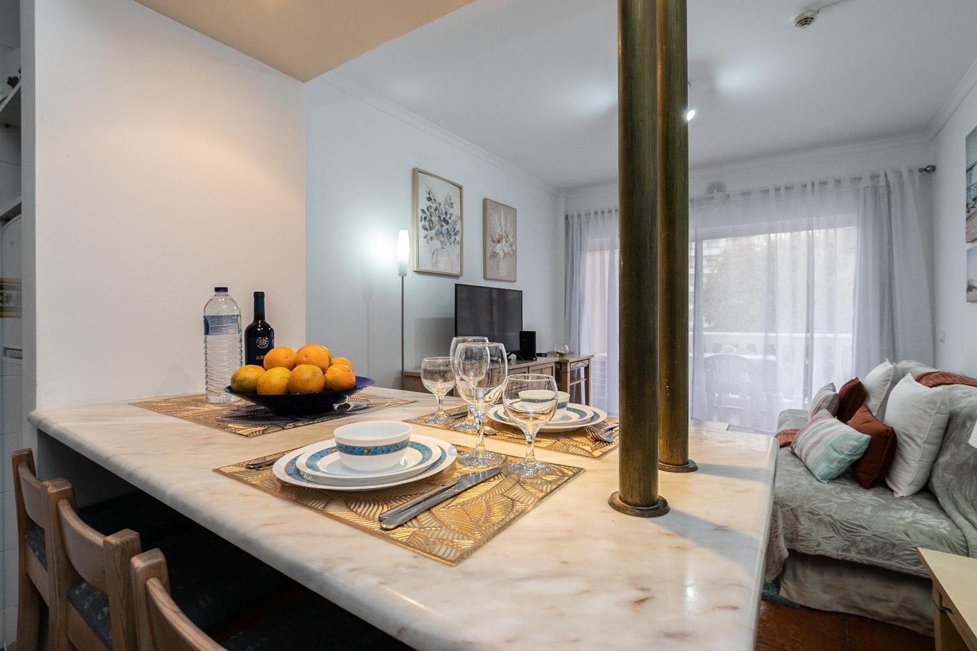 Parque Dos Reis Apartment Monte Gordo Exteriér fotografie